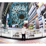 Kiyo a. k.a. Nakid/Life Is (Ltd)