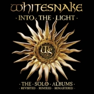 Into The Light: The Solo Albums ySYՁz(6CD)