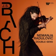 JS Bach Album Nemanja Radulovic (180g/Warner Classics)