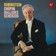 ѥ (1810-1849)/Ballades Scherzos Rubinstein