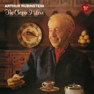 ѥ (1810-1849)/The Best Of Chopin Rubinstein