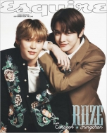 Magazine (Import)/Esquire 2024ǯ 9(Korea) ɽ桧 󥽥  (Riize) D