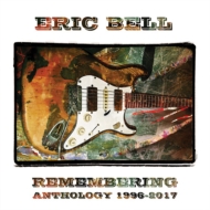 Eric Bell/Remembering -anthology 1996-2017 5cd Clamshell Box