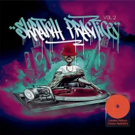 Scratch Practice Vol.2 (Red)