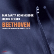 Comp.works For Cello & Piano: J.berger(Vc)Hohenrieder(P)