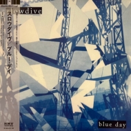 Blue Day (Imported vinyl with obi/Japanese specification)