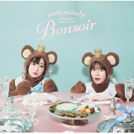 petit milady ANNIVERSARY MINI ALBUM`Bonsoir`