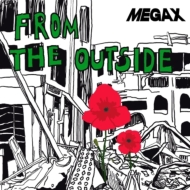 MEGA X / FROM THE OUTSIDE LP - KiliKiliVilla OFFICIAL STORE