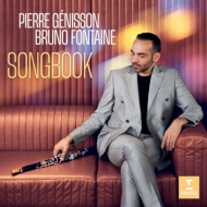 Songbook: Genisson(Cl)B.fontaine(P)(Vinyl)