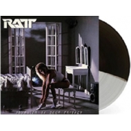 ラット RATT デビュー盤 40周年記念盤 おまけ付き ラット (RATT) デビューアルバム『Out Of The Cellar』40周年