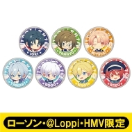 アイナナ アイドリッシュセブン 和泉一織 ローソン LAWSON 缶バッジ アイドリッシュセブン」ローソンオリジナルグッズ | Idolish7