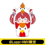 赤見かるび ルームシューズ Loppi・HMV 限定グッズ ルームシューズ（赤見かるび）【@Loppi・HMV限定】 : 赤見かるび