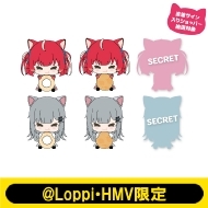 赤見かるび＆Nachoneko」ローソンオリジナルグッズ|グッズ