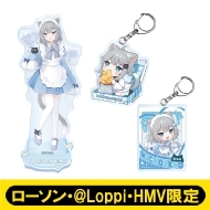 赤見かるび＆Nachoneko」ローソンオリジナルグッズ|グッズ