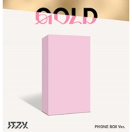 ITZY/Gold (Phone Box Ver.)