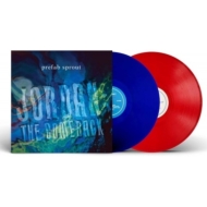 Prefab Sprout/Jordan The Comeback (Translucent Blue And Red Vinyl)(Ltd)