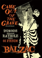 BALZAC 6年ぶり待望のフルアルバムが3月19日発売決定！記念す