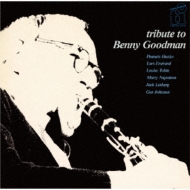 Peanuts Hucko/Tribute To Benny Goodman