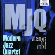 CDアルバム｜Modern Jazz Quartet (モダン・ジャズ・カルテット)｜商品一覧｜HMV&BOOKS online