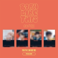 AB6IX/9th Ep Born Like This (Pocaalbum)(Ltd)