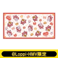 デスクマット(赤見かるび / ミニキャラver.)【@Loppi・HMV限定】