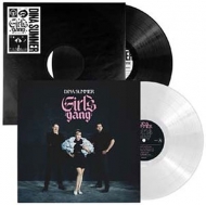 Dina Summer/Girls Gang (White Vinyl)(Lp+bonus 12inch)(Ltd)