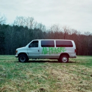 All Pleasure (Spray Paint Neon Splatter Vinyl+includes Bonus Disc)