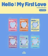 The Wind/3rd Mini Album Hello My First Love (Platform Ver.)(Ltd)