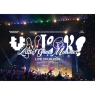 Little Glee Monster Live Tour 2024 hUNLOCK!h (Blu-ray)