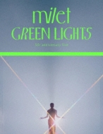 milet 5th anniversary live ”GREEN LIGHTS”【初回生産限定盤