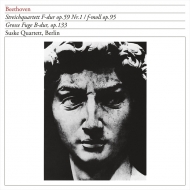 ١ȡ1770-1827/String Quartet 7 11  Suske Q (Ltd)