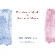 Horn Classical/French Music For Horn  Piano Damm(Hr) Rosel(P) (Ltd)