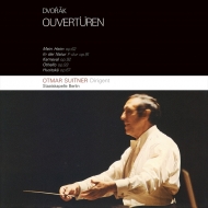 ɥ륶1841-1904/Overtures Suitner / Skb (Ltd)