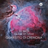 Die Kunst der Fuge : Quartetto di Cremona