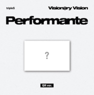 tripleS/Visionary Vision Performante (Qr Ver.)(Ltd)