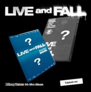 Xdinary Heroes/5th Mini Album Live And Fall (Tabloid Ver.)