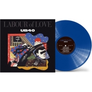 UB40/Labour Of Love (Coloured Vinyl)(Ltd)
