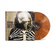 Wrongdoers [2024 RSD BLACK FRIDAY Limited] (Orange Smoke Vinyl)