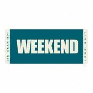 JIN AKANISHI LIVE 2024 “WEEKEND”OFFICIAL GOODS|グッズ