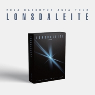 Amazon | EXO DVD 2024 ベクヒョン BAEKHYUN ASIA TOUR