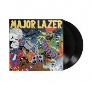 レコード｜Major Lazer (メジャー・レイザー)｜商品一覧