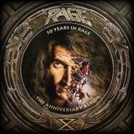 RAGE/10 Years In Rage