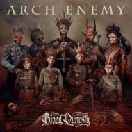 新品★アーチエネミー★BLOOD DYNASTY (限定　CD BOX SET) 新品☆アーチエネミー☆BLOOD DYNASTY (限定 CD BOX SET) - メルカリ