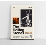 Rolling Stones/Rip This Joint - Live In Europe 1973