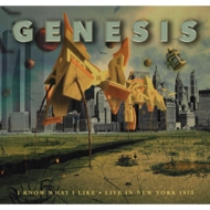 Genesis/I Know What I Like - Live 1973