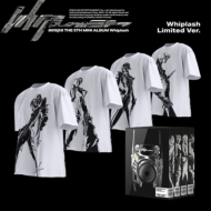 aespa 5thミニアルバム『Whiplash』HMV限定特典付きで予約