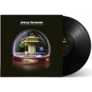 Antony Szmierek/Service Station At The End Of The Universe (Standard Black Vinyl)