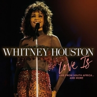 ホイットニー・ヒューストン　限定 パープル ビニール ベスト盤 LPレコード レコード｜Whitney Houston (ホイットニー・ヒューストン)｜商品