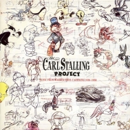 Carl Stalling Project -Music From Warner Bros.Cartoon 1936-1958 [2024 RSD BLACK FRIDAY Limited] (Colored Vinyl/2LP)
