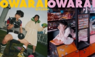 OWARAI NYLON IKEBUKURO PARCO ISSUE B Cover Ver.yW\F}aJu[^GARԂԂ񂨎oz